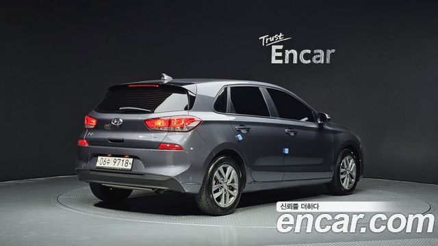 Hyundai i30 (PD) 2018