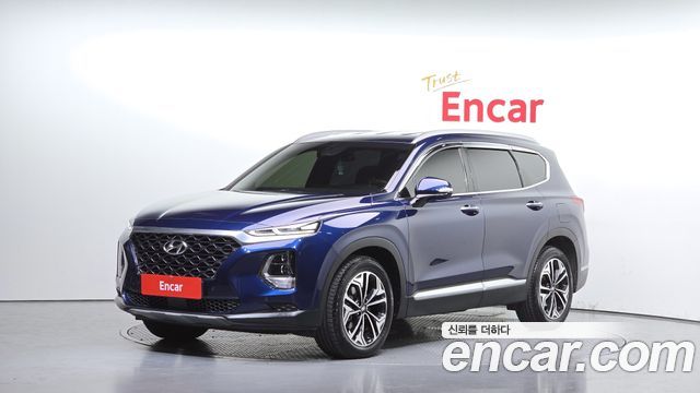 Hyundai Santa Fe TM 2020