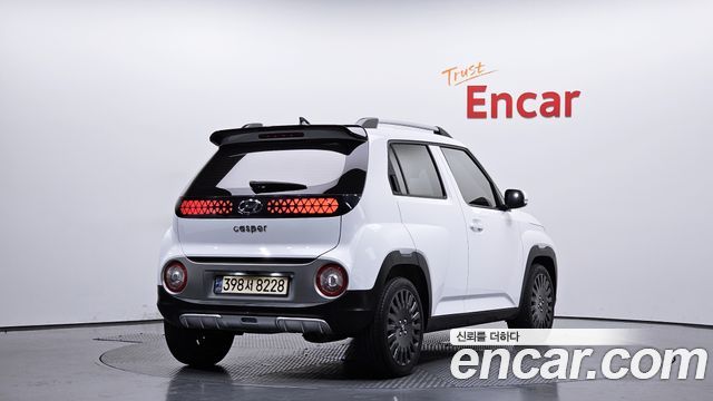Hyundai Каспер 2023