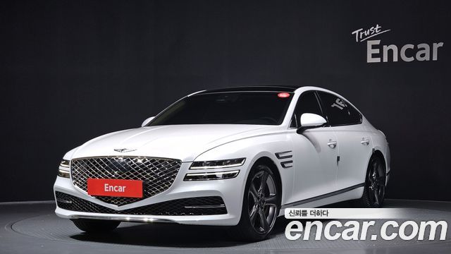 Genesis G80 (РГ3) 2021