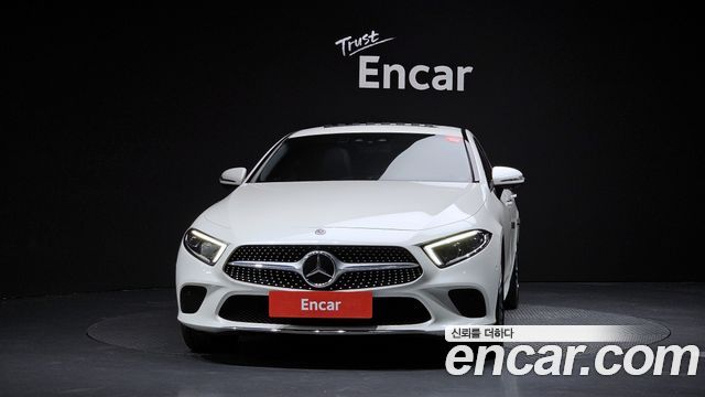 Mercedes-Benz CLS-Class (C257) 2019