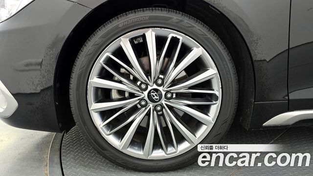 Hyundai Величие ИГ 2019