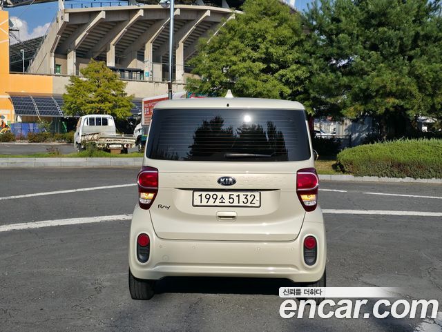 Kia Ray 2021