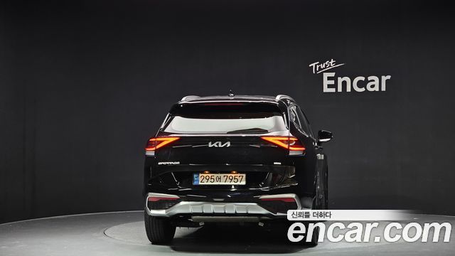 Kia Sportage Hybrid 2023