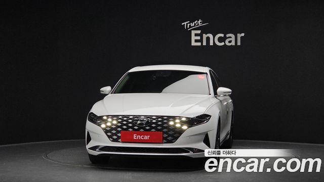 Hyundai Hybrid Grandeur IG 2021
