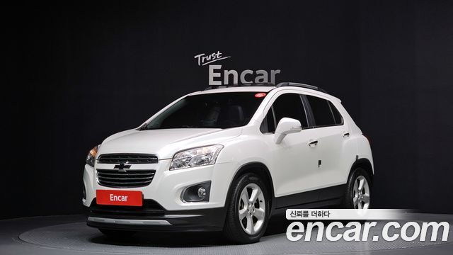 Шевроле (GM Daewoo) трекс 2016