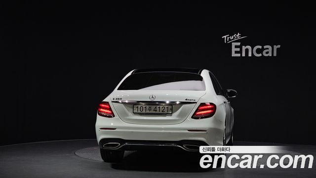 Mercedes-Benz E-Class W213 2019