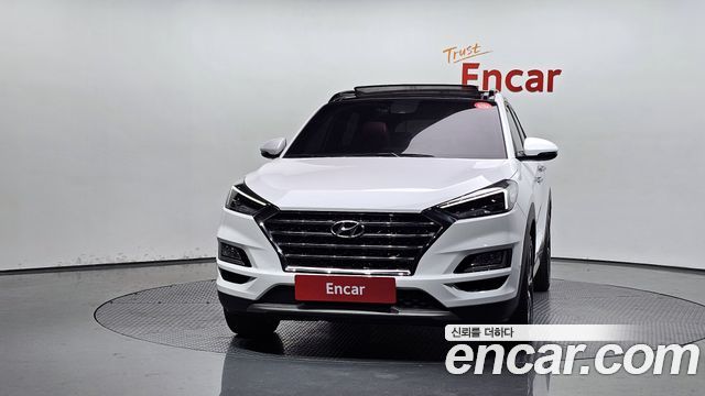 Hyundai Tucson 2019