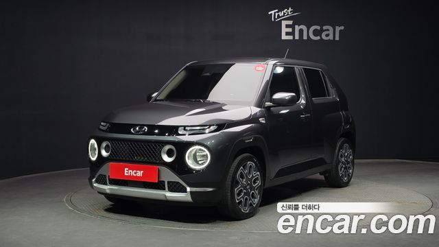 Hyundai Каспер 2024