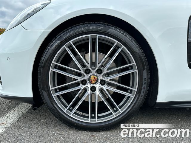 Porsche Panamera (971) 2023