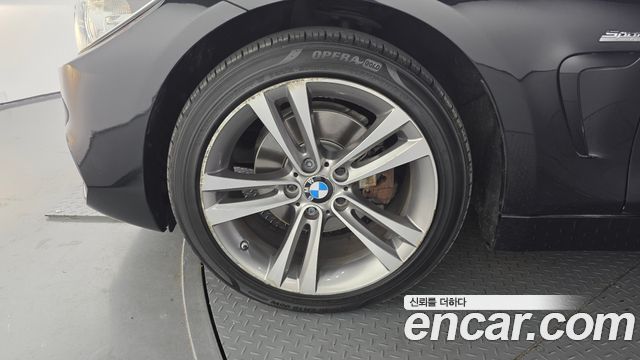 BMW 4 Series (F32) 2016