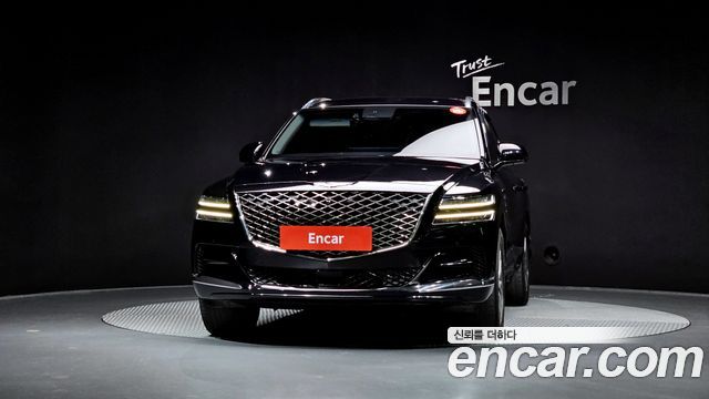 Genesis GV80 2020