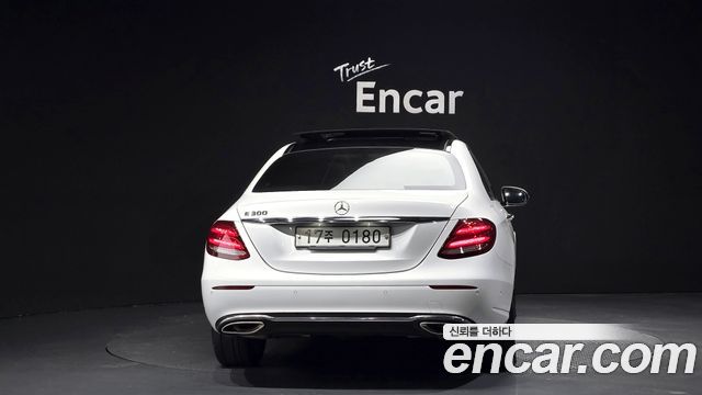 Mercedes-Benz Е-Класс W213 2017