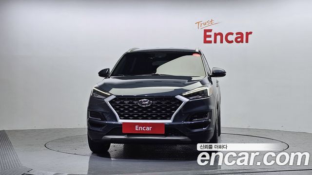 Hyundai Tucson 2019