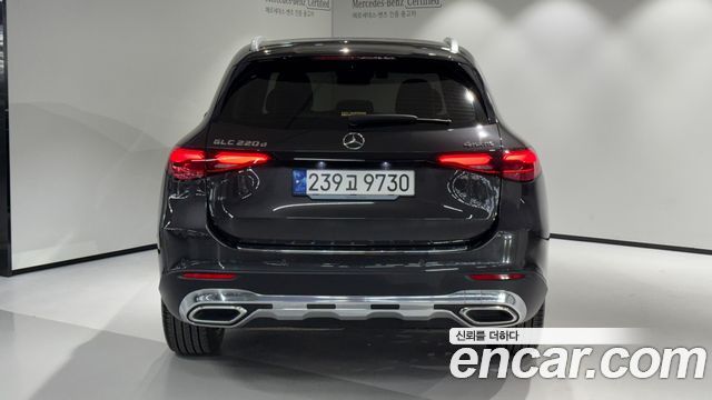 Mercedes-Benz GLC-класс X254 2023