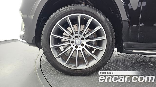 Mercedes-Benz GLS-Class (X166) 2017