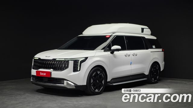 Kia Carnival 2025