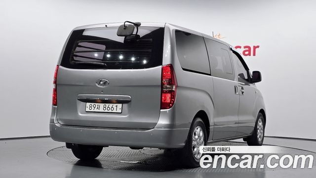 Hyundai Гранд Старекс 2016