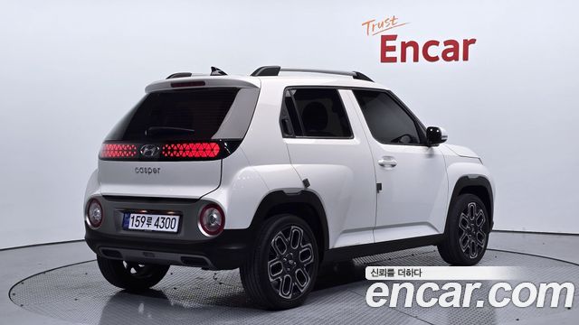 Hyundai Casper 2022