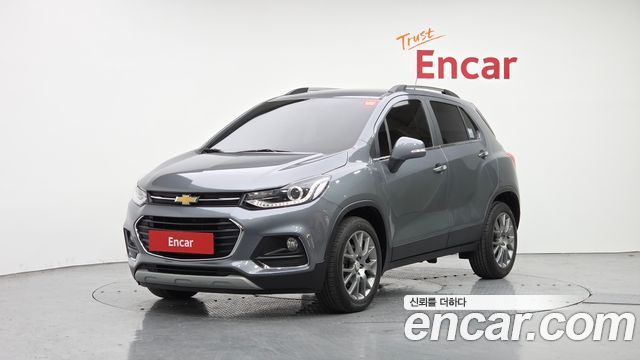 Chevrolet (GM Daewoo) Trax 2020