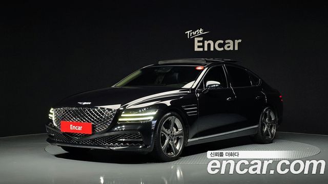 Genesis G80 (RG3) 2021