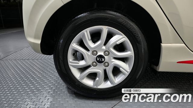 Kia Новое утро (JA) 2018