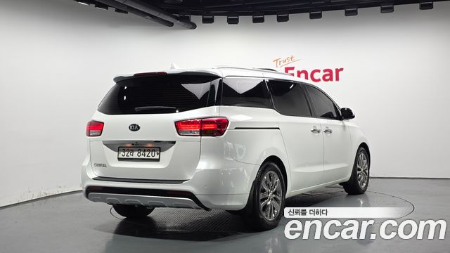 Kia Carnival 2018