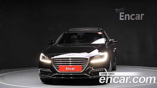 Genesis G80 2017