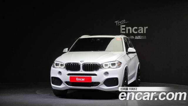 BMW Х5 (Ф15) 2018