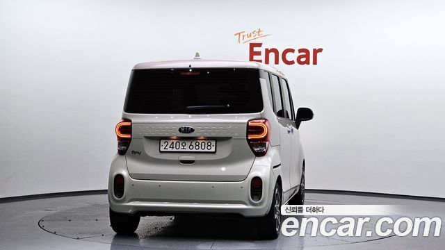 Kia Новый Рэй 2021