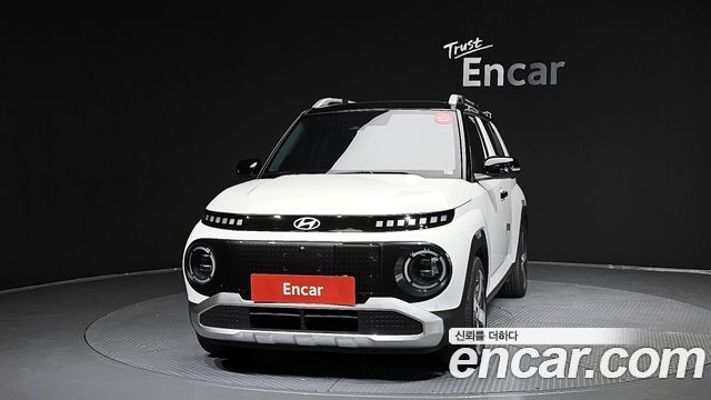 Hyundai Casper Electric 2025