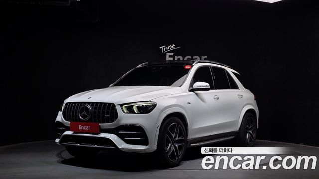 Mercedes-Benz GLE-Класс W167 2022