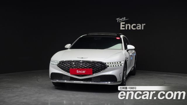 Genesis G90 (RS4) 2023