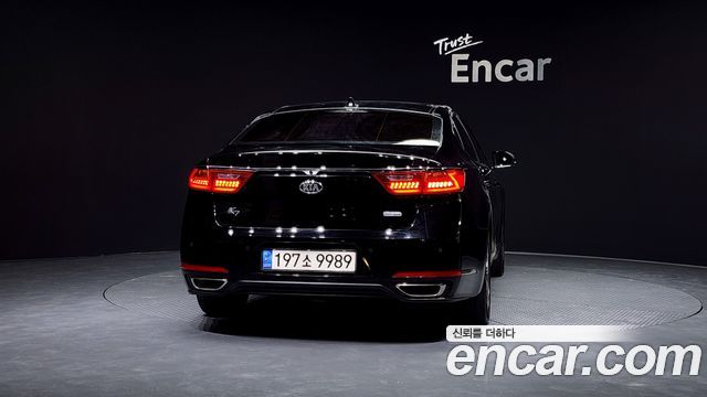 Kia Совершенно новый гибрид K7 2018