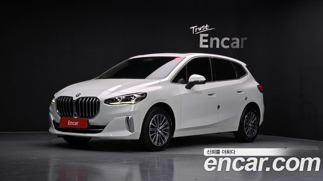 BMW Активный туристер 2-й серии (U06) 2023