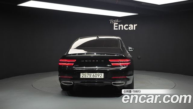 Genesis G80 (RG3) 2022