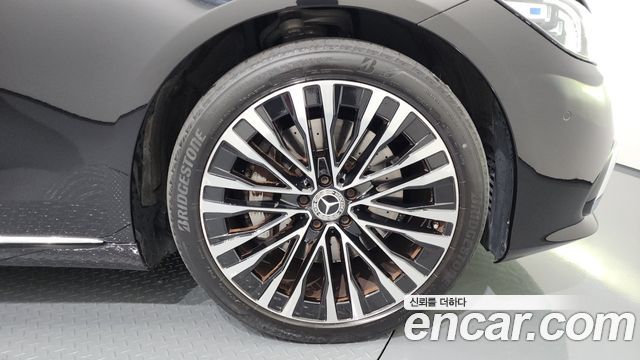 Mercedes-Benz S-Class W223 2023