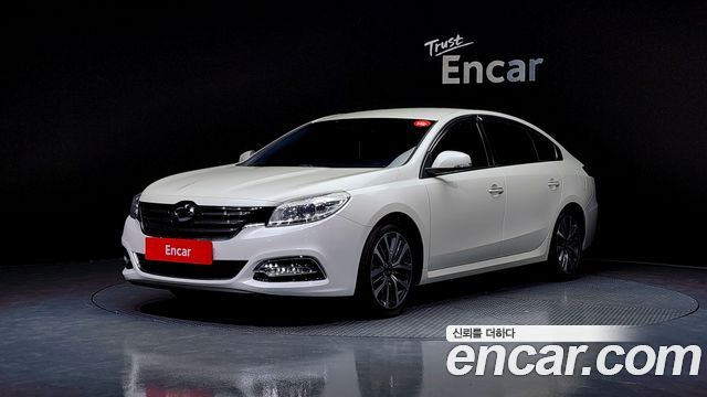 Renault Korea (Samsung) СМ7 Нова 2018