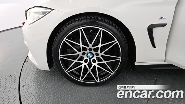 BMW 4 Series (F32) 2016