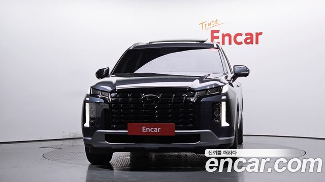 Hyundai Новый Палисейд 2023