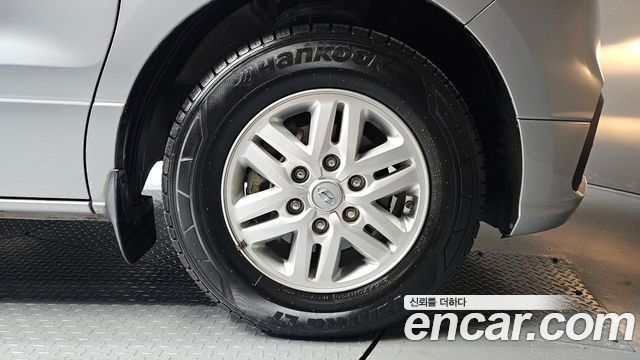 Hyundai Новый Гранд Старекс 2018