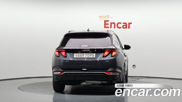 Hyundai Тусон (NX4) 2022