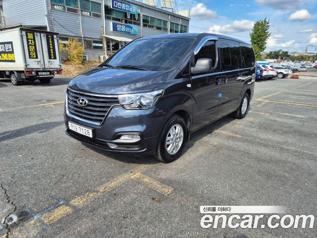 Hyundai Grand Starex 2019