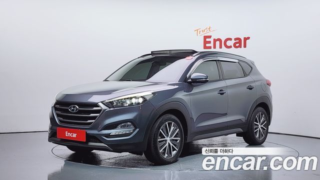 Hyundai Tucson 2016