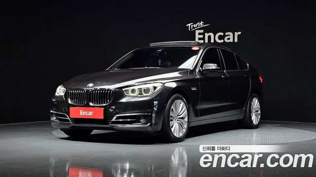 BMW 5-я серия GT (F07) 2016