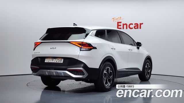 Kia Sportage 2022