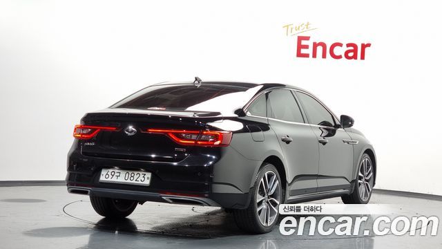 Renault Korea (Samsung) СМ6 2016