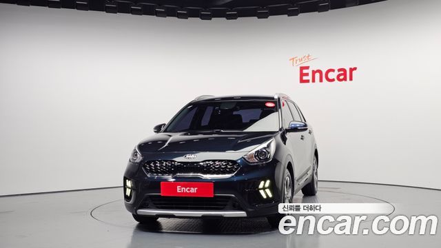 Kia Новый Ниро 2020