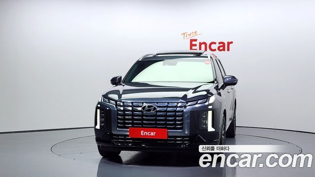 Hyundai Новый Палисейд 2024