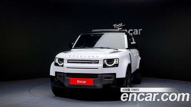 Land Rover Защитник (L663) 2024